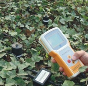 KZS-3X多参数土壤水分记录仪
